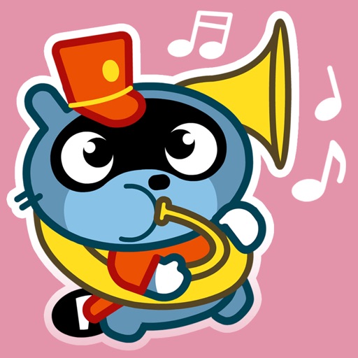 Icône de Pango Musical