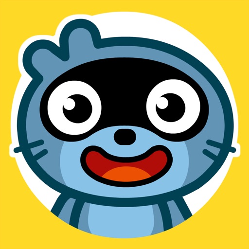 Icône officielle de Pango Kids