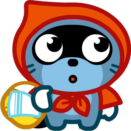 Pango avec sa lanterne